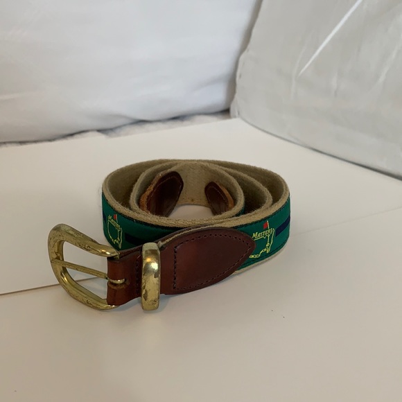 Other - Masters Belt